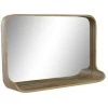 BRICOMARTEAU Miroir Mural DKD Home Decor Miroir Naturel MDF (55 X 12 X 35 Cm) -Miroir Soldes Boutique 65933258 1