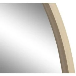 BRICOMARTEAU Miroir Mural DKD Home Decor Miroir Naturel MDF (59 X 59 X 4 Cm) (59 X 4 X 59 Cm) -Miroir Soldes Boutique 65933270 3