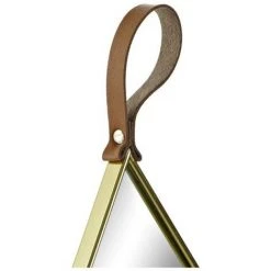 BRICOMARTEAU Miroir Mural DKD Home Decor Miroir Doré Fer (27 X 1 X 46 Cm) -Miroir Soldes Boutique 65933336 2