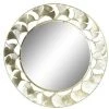 BRICOMARTEAU Miroir Mural DKD Home Decor Miroir Doré Métal (43 X 2 X 43 Cm) 1 BRICOMARTEAU Miroir Mural DKD Home Decor Miroir Doré Métal (43 X 2 X 43 Cm) -Miroir Soldes Boutique 65933476 1