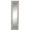 BRICOMARTEAU Miroir Mural DKD Home Decor Verre Doré Métal (45 X 5,5 X 180 Cm) 2 BRICOMARTEAU Miroir Mural DKD Home Decor Verre Doré Métal (45 X 5,5 X 180 Cm) -Miroir Soldes Boutique 65933488 1