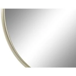 BRICOMARTEAU Miroir Mural DKD Home Decor Doré Métal (17 X 17 X 26 Cm) -Miroir Soldes Boutique 65935826 2
