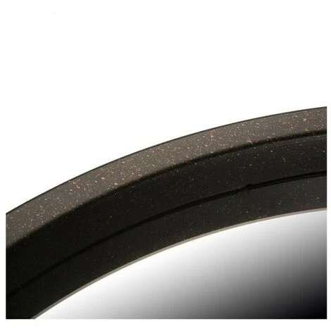 BRICOMARTEAU Miroir Mural Versa (48 X 48 X 3 Cm) Miroir Verre (3,5 X 48 X 48 Cm) 5 BRICOMARTEAU Miroir Mural Versa (48 X 48 X 3 Cm) Miroir Verre (3,5 X 48 X 48 Cm) – Image 3