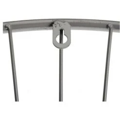 BRICOMARTEAU Miroir Mural Métal Rond -Miroir Soldes Boutique 65936347 3