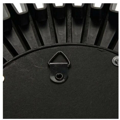 BRICOMARTEAU Miroir Mural Versa (35 X 35 Cm) (3 Pièces) 4 BRICOMARTEAU Miroir Mural Versa (35 X 35 Cm) (3 Pièces) – Image 2