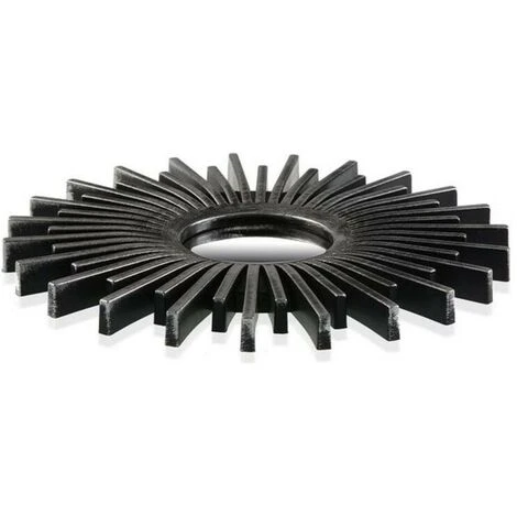 BRICOMARTEAU Miroir Mural Versa (35 X 35 Cm) (3 Pièces) 6 BRICOMARTEAU Miroir Mural Versa (35 X 35 Cm) (3 Pièces) – Image 4