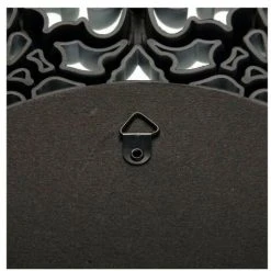 BRICOMARTEAU Miroir Mural Versa Miroir Plastique (1,6 X 35 X 35 Cm) -Miroir Soldes Boutique 65936840 2