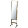 BRICOMARTEAU Miroir Sur Pied Versa Miroir Bois MDF (36 X 155 X 40 Cm) -Miroir Soldes Boutique 65936851 1