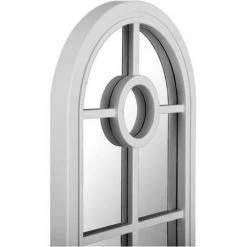 BRICOMARTEAU Miroir Mural Versa Plastique (3 X 94 X 30 Cm) -Miroir Soldes Boutique 65936961 3