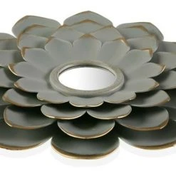 BRICOMARTEAU Miroir Mural Versa Miroir Plastique (35 X 35 Cm) (3 Pièces) -Miroir Soldes Boutique 65937171 5