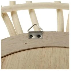 BRICOMARTEAU Miroir Versa Miroir Rotin Bambou (2 X 50 X 50 Cm) -Miroir Soldes Boutique 65937226 2