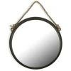 BRICOMARTEAU Miroir Mural Colgan (3,5 X 35 X 35 Cm) -Miroir Soldes Boutique 65937236 1