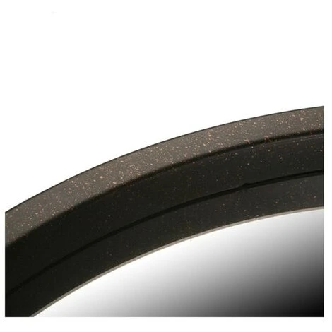 BRICOMARTEAU Miroir Mural Colgan (3,5 X 35 X 35 Cm) 4 BRICOMARTEAU Miroir Mural Colgan (3,5 X 35 X 35 Cm) – Image 2