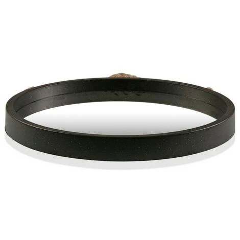 BRICOMARTEAU Miroir Mural Colgan (3,5 X 35 X 35 Cm) 5 BRICOMARTEAU Miroir Mural Colgan (3,5 X 35 X 35 Cm) – Image 3