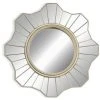 BRICOMARTEAU Miroir Mural Versa Plastique (2,5 X 39 X 39 Cm) -Miroir Soldes Boutique 65937480 1