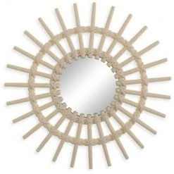 BRICOMARTEAU Ensemble De Miroirs Mural Plastique (25 X 25 Cm) (3 Pcs) -Miroir Soldes Boutique 65937720 4