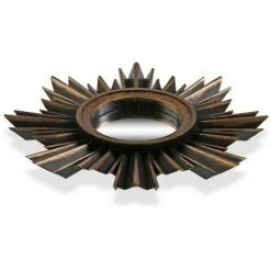 BRICOMARTEAU Ensemble De Miroirs Versa Plastique (25 X 25 Cm) (3 Pcs) -Miroir Soldes Boutique 65938035 3