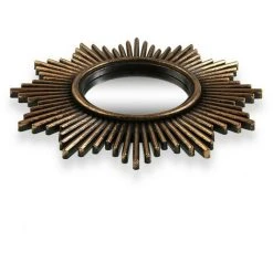 BRICOMARTEAU Ensemble De Miroirs Mural Plastique (25 X 25 Cm) (3 Pcs) -Miroir Soldes Boutique 65938156 3