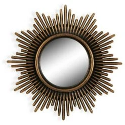 BRICOMARTEAU Ensemble De Miroirs Mural Plastique (25 X 25 Cm) (3 Pcs) -Miroir Soldes Boutique 65938156 4