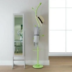 BRICOMARTEAU Miroir Sur Pied Versa Bois (38 X 153 X 36 Cm) (35 X 153 X 35,2 Cm) 6 BRICOMARTEAU Miroir Sur Pied Versa Bois (38 X 153 X 36 Cm) (35 X 153 X 35,2 Cm) -Miroir Soldes Boutique 65938230 2