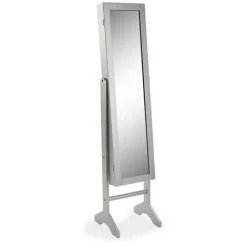 BRICOMARTEAU Miroir Sur Pied Versa Bois (38 X 153 X 36 Cm) (35 X 153 X 35,2 Cm) 7 BRICOMARTEAU Miroir Sur Pied Versa Bois (38 X 153 X 36 Cm) (35 X 153 X 35,2 Cm) -Miroir Soldes Boutique 65938230 3