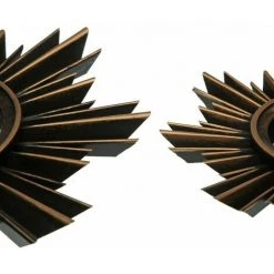 BRICOMARTEAU Miroir Mural Versa Miroir Plastique (35 X 35 X 35 Cm) -Miroir Soldes Boutique 65938337 3