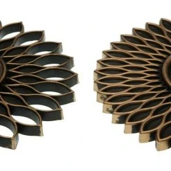 BRICOMARTEAU Miroir Mural Versa Miroir Plastique (25 X 25 X 25 Cm) -Miroir Soldes Boutique 65938356 3