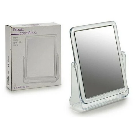 BRICOMARTEAU Miroir Transparent PVC Verre Méthacrylate Miroir 3 BRICOMARTEAU Miroir Transparent PVC Verre Méthacrylate Miroir