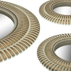 BRICOMARTEAU Miroir Mural Versa Miroir Polypropylène (50 X 50 X 50 Cm) -Miroir Soldes Boutique 65938817 4