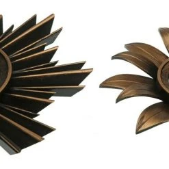 BRICOMARTEAU Miroir Mural Versa Miroir Plastique (35 X 35 X 35 Cm) -Miroir Soldes Boutique 65939049 3