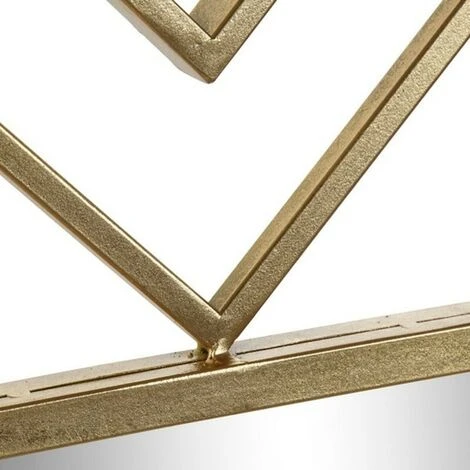 BRICOMARTEAU Miroir Mural DKD Home Decor (Reconditionné C) 5 BRICOMARTEAU Miroir Mural DKD Home Decor (Reconditionné C) – Image 3