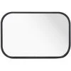 DRAWER Miroir Rectangulaire Industriel 40x60 - Axel - Couleur - Noir -Miroir Soldes Boutique 66264728 1