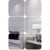 YOOUYIDA 6 Pièces Moderne Acrylique Arrondi Carré Décoration Murale Miroir Stickers Muraux Pour Salon Chambre Décor à La Maison. Miroirs Carrés Stickers Miroir Adhésif Miroir Autocollant 2 YOOUYIDA 6 Pièces Moderne Acrylique Arrondi Carré Décoration Murale Miroir Stickers Muraux Pour Salon Chambre Décor à La Maison. Miroirs Carrés Stickers Miroir Adhésif Miroir Autocollant -Miroir Soldes Boutique 66372701 1