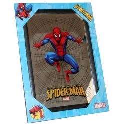 SPIDERMAN Marvel Cadre Miroir The Amazing Spider-Man
