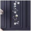 FLETéçA Miroirs Muraux Flower Vine Acrylique Miroir Stickers Muraux, Élégant Miroir Réglage Mur Autocollant, Mur Collant Miroir Décoration Murale Pour La Maison Salon Chambre Décor, Argent 1 FLETéçA Miroirs Muraux Flower Vine Acrylique Miroir Stickers Muraux, Élégant Miroir Réglage Mur Autocollant, Mur Collant Miroir Décoration Murale Pour La Maison Salon Chambre Décor, Argent -Miroir Soldes Boutique 66969059 1