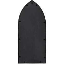 TRUE DEAL Miroir Noir 70x30 Cm Fer Pour Utilisation à L'intérieur -Miroir Soldes Boutique 67299506 4