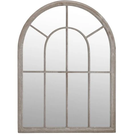 TRUE DEAL Miroir Sable 60x45 Cm Fer Pour Utilisation à L'intérieur 4 TRUE DEAL Miroir Sable 60x45 Cm Fer Pour Utilisation à L'intérieur – Image 2