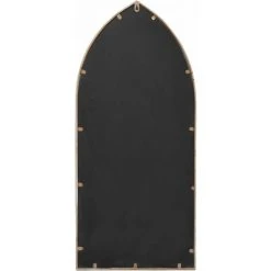 TRUE DEAL Miroir Sable 100x45 Cm Fer Pour Utilisation à L'intérieur -Miroir Soldes Boutique 67302475 4