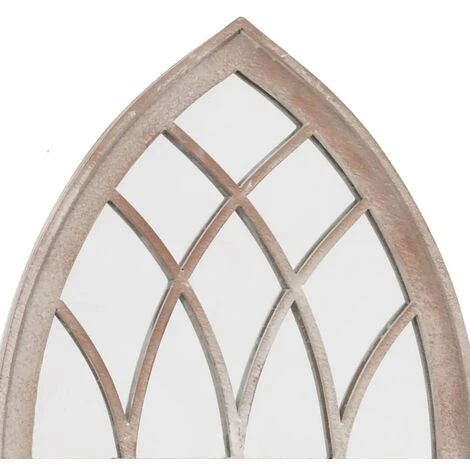 TRUE DEAL Miroir Sable 70x30 Cm Fer Pour Utilisation à L'intérieur 7 TRUE DEAL Miroir Sable 70x30 Cm Fer Pour Utilisation à L'intérieur – Image 5