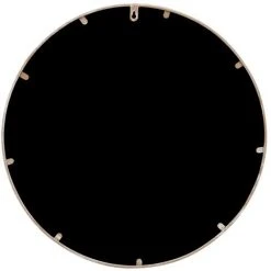 TRUE DEAL Miroir De Jardin Sable 40x2,5cm Fer Rond Utilisation Extérieure 10 TRUE DEAL Miroir De Jardin Sable 40x2,5cm Fer Rond Utilisation Extérieure -Miroir Soldes Boutique 67303892 4