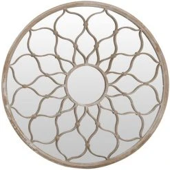 TRUE DEAL Miroir Sable 40x3 Cm Fer Pour Utilisation à L'intérieur 8 TRUE DEAL Miroir Sable 40x3 Cm Fer Pour Utilisation à L'intérieur -Miroir Soldes Boutique 67304508 2