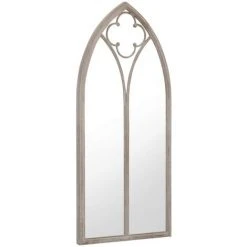 TRUE DEAL Miroir Sable 100x45 Cm Fer Pour Utilisation à L'intérieur -Miroir Soldes Boutique 67308123 3