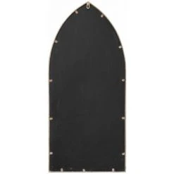 TRUE DEAL Miroir Sable 100x45 Cm Fer Pour Utilisation à L'intérieur -Miroir Soldes Boutique 67308123 4