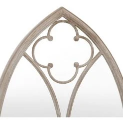 TRUE DEAL Miroir Sable 100x45 Cm Fer Pour Utilisation à L'intérieur -Miroir Soldes Boutique 67308123 5