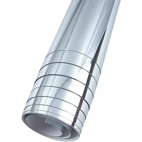 GRID COOL Miroir Autocollant Miroir Adhésif Décoratif HD Miroirs Adhésif Décoratif Mirroir Murales Mosaïque Décorative Auto-Adhésifs Salle De Bain Salon Chambre(0.1mmx50x50cm) 3 GRID COOL Miroir Autocollant Miroir Adhésif Décoratif HD Miroirs Adhésif Décoratif Mirroir Murales Mosaïque Décorative Auto-Adhésifs Salle De Bain Salon Chambre(0.1mmx50x50cm)