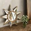 MAISON TILLEUL Miroir étoile Doré 34 Cm - Manderley - Or