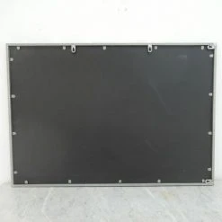 PASSAGE VERNET Miroir Art Déco En Métal Finition Zinc - 97 X 67 Cm - Wallis - Intérieur/extérieur - Plateado 9 PASSAGE VERNET Miroir Art Déco En Métal Finition Zinc - 97 X 67 Cm - Wallis - Intérieur/extérieur - Plateado -Miroir Soldes Boutique 67620447 4