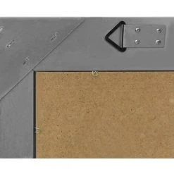 MAISONCHIC Miroir Mural Style Baroque Miroir Déco / Miroir Salon 50x120 Cm Noir -Miroir Soldes Boutique 67652679 4