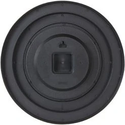 BELIANI Miroir En Plastique Doré 40x40 - Doré -Miroir Soldes Boutique 67693965 4