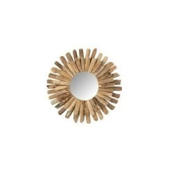 Miroirs J-line ORLA Beige